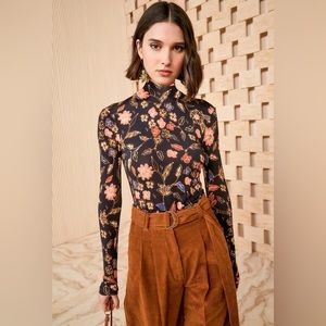 Ulla Johnson Aurelia Turtleneck Odessa